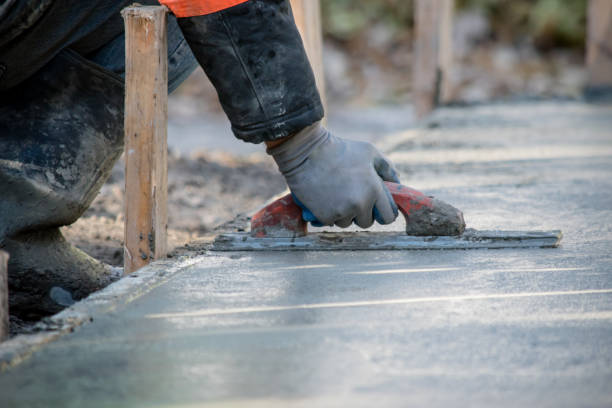 Best Concrete Sidewalk Installation in Chattahoochee, FL