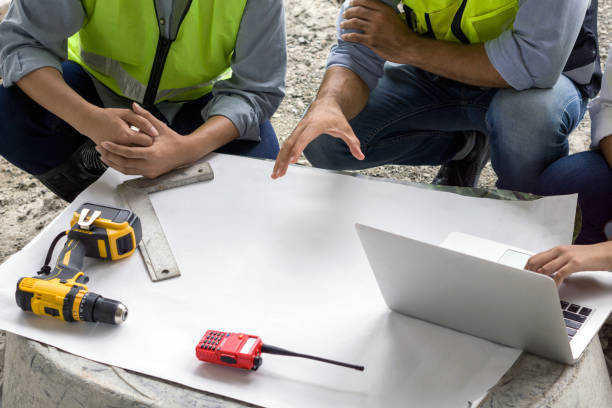 Why Trust Our Certified Concrete Contractors for Your Project Needs in FL?