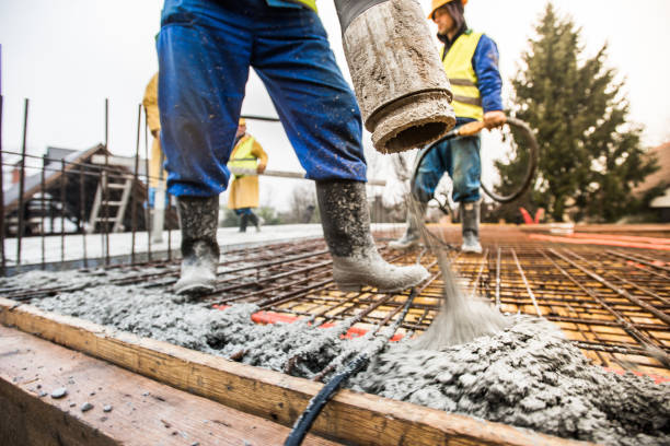 Best Concrete Driveway Installation in Chattahoochee, FL